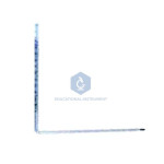 L-SHAPED Thermometer